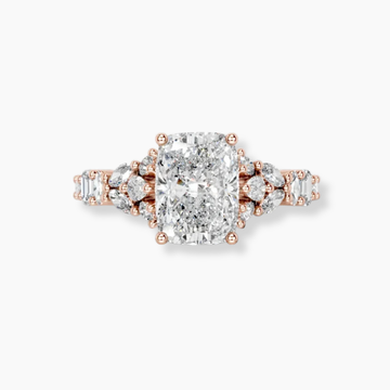 Rose Gold 18K