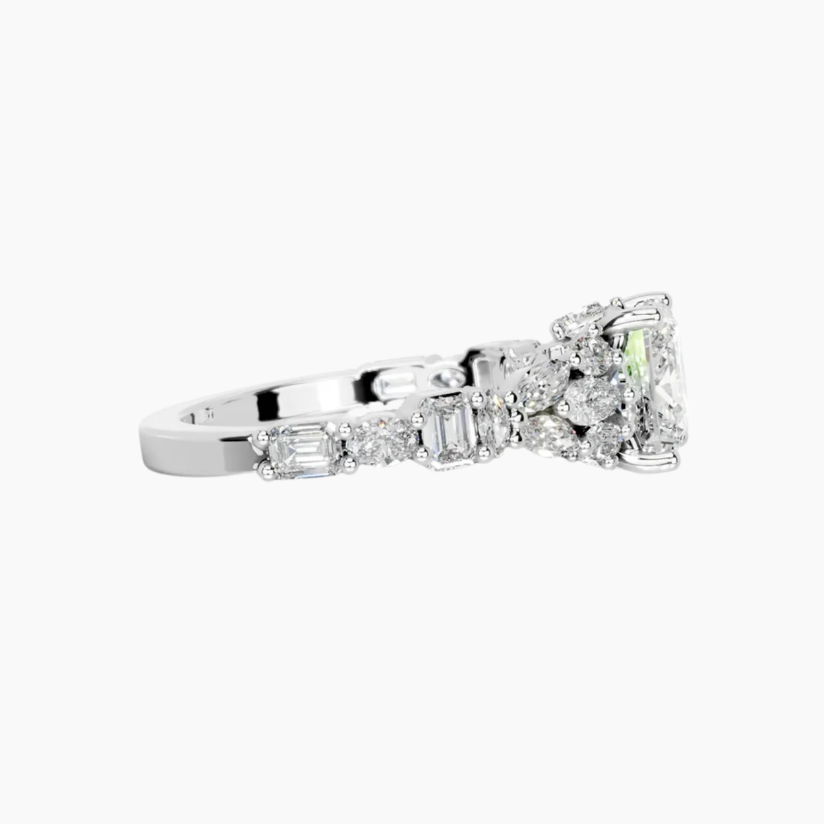 ecomposer-metal type-white-gold-18k