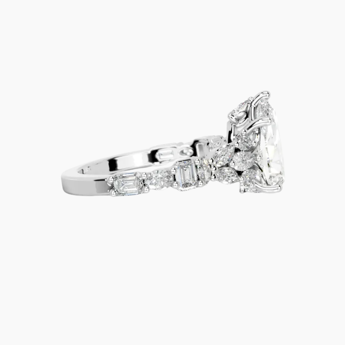 ecomposer-metal type-white-gold-18k