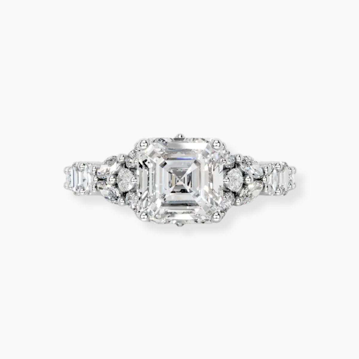 ecomposer-metal type-white-gold-18k