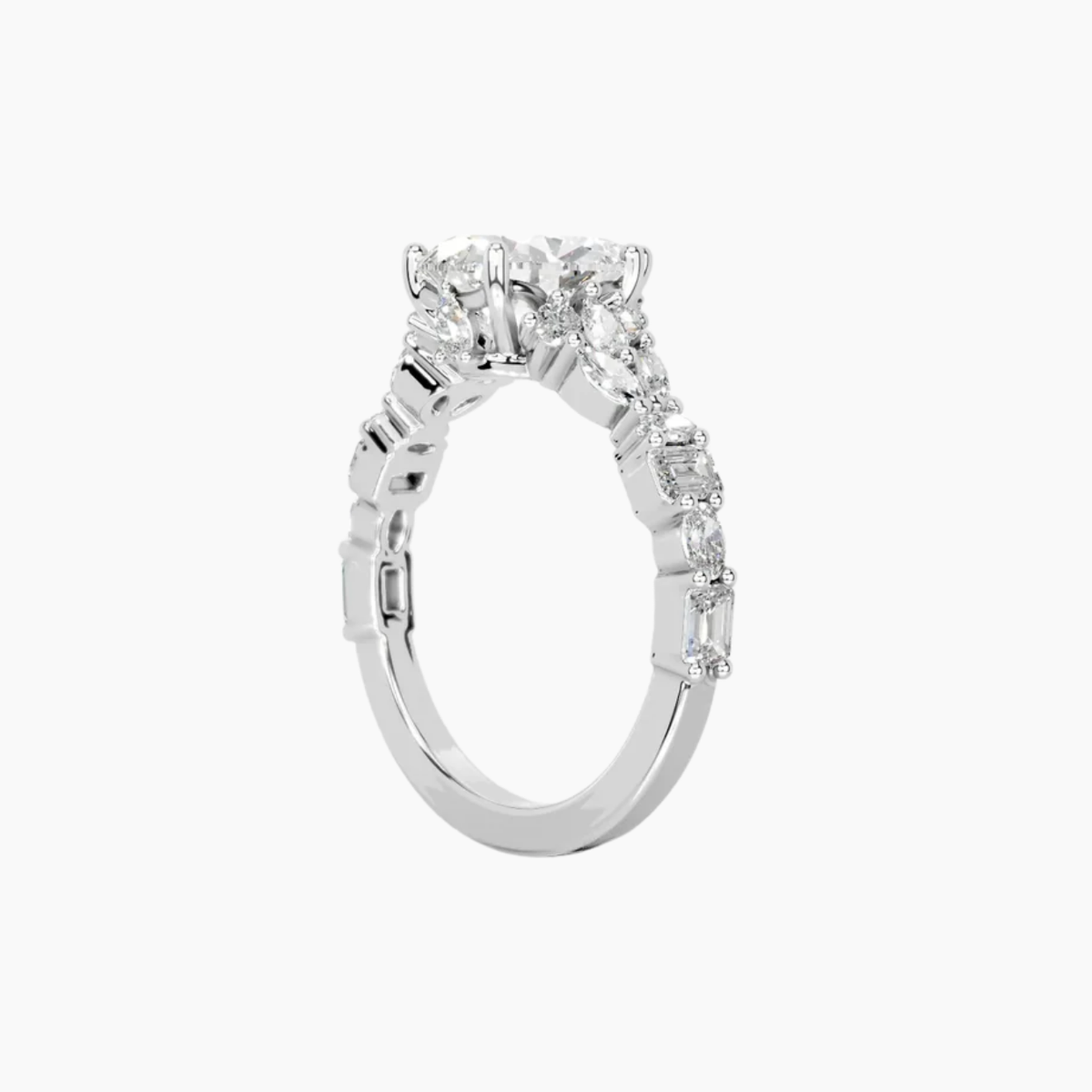ecomposer-metal type-white-gold-18k