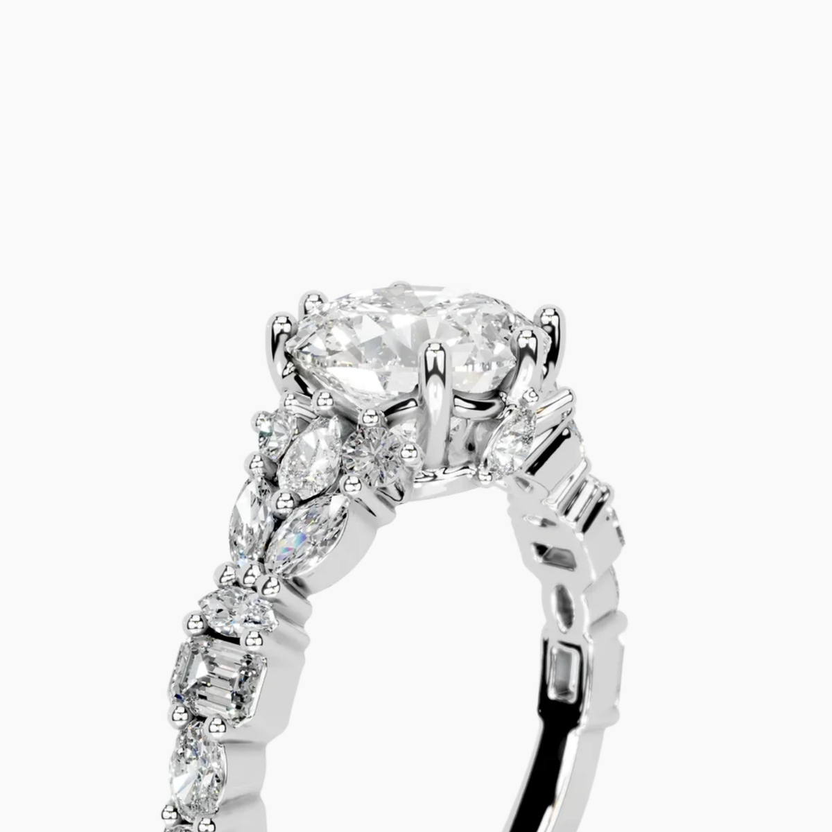 ecomposer-metal type-white-gold-18k