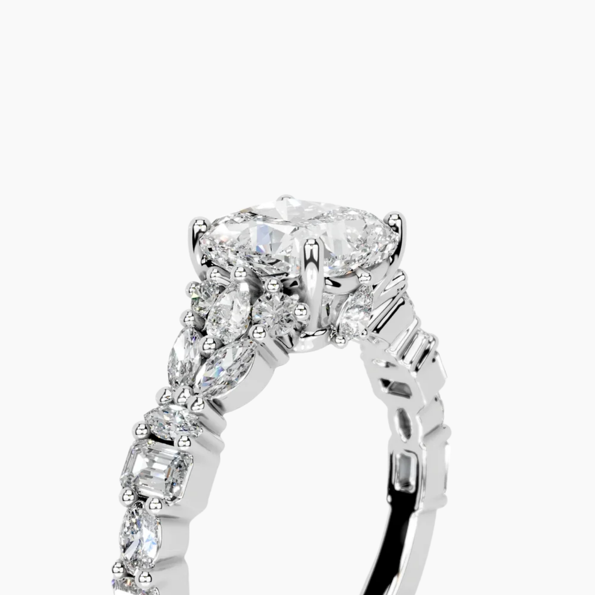 ecomposer-metal type-white-gold-18k