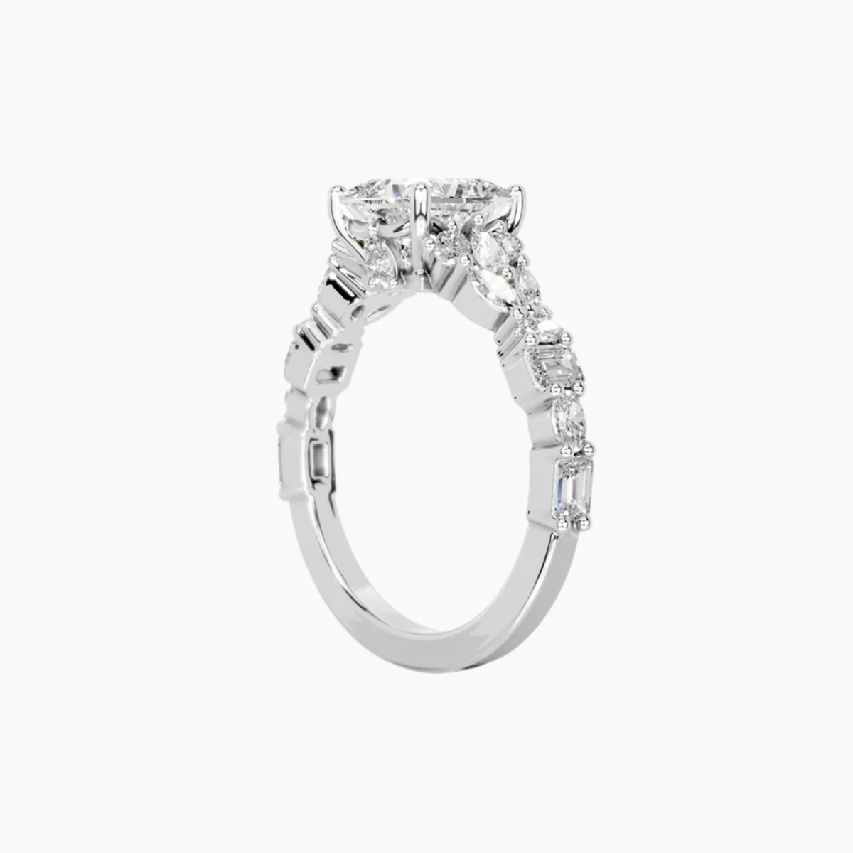 ecomposer-metal type-white-gold-18k