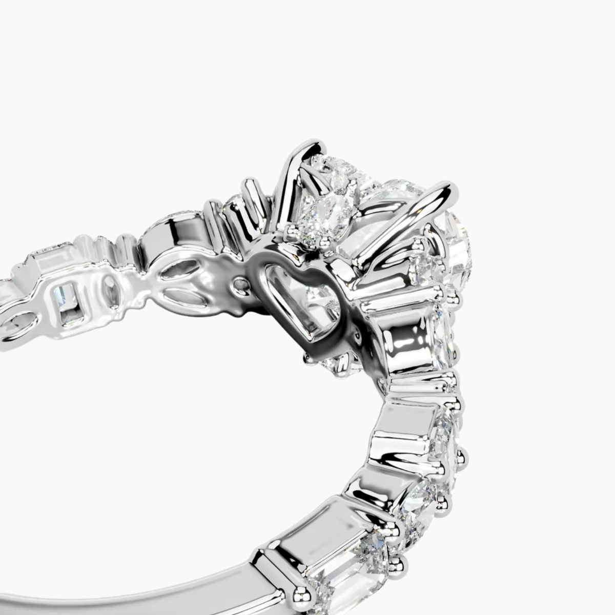 ecomposer-metal type-white-gold-18k