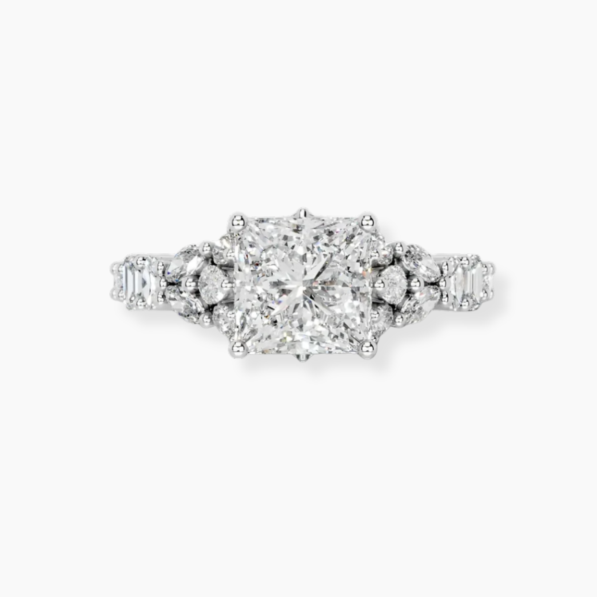 ecomposer-metal type-white-gold-18k