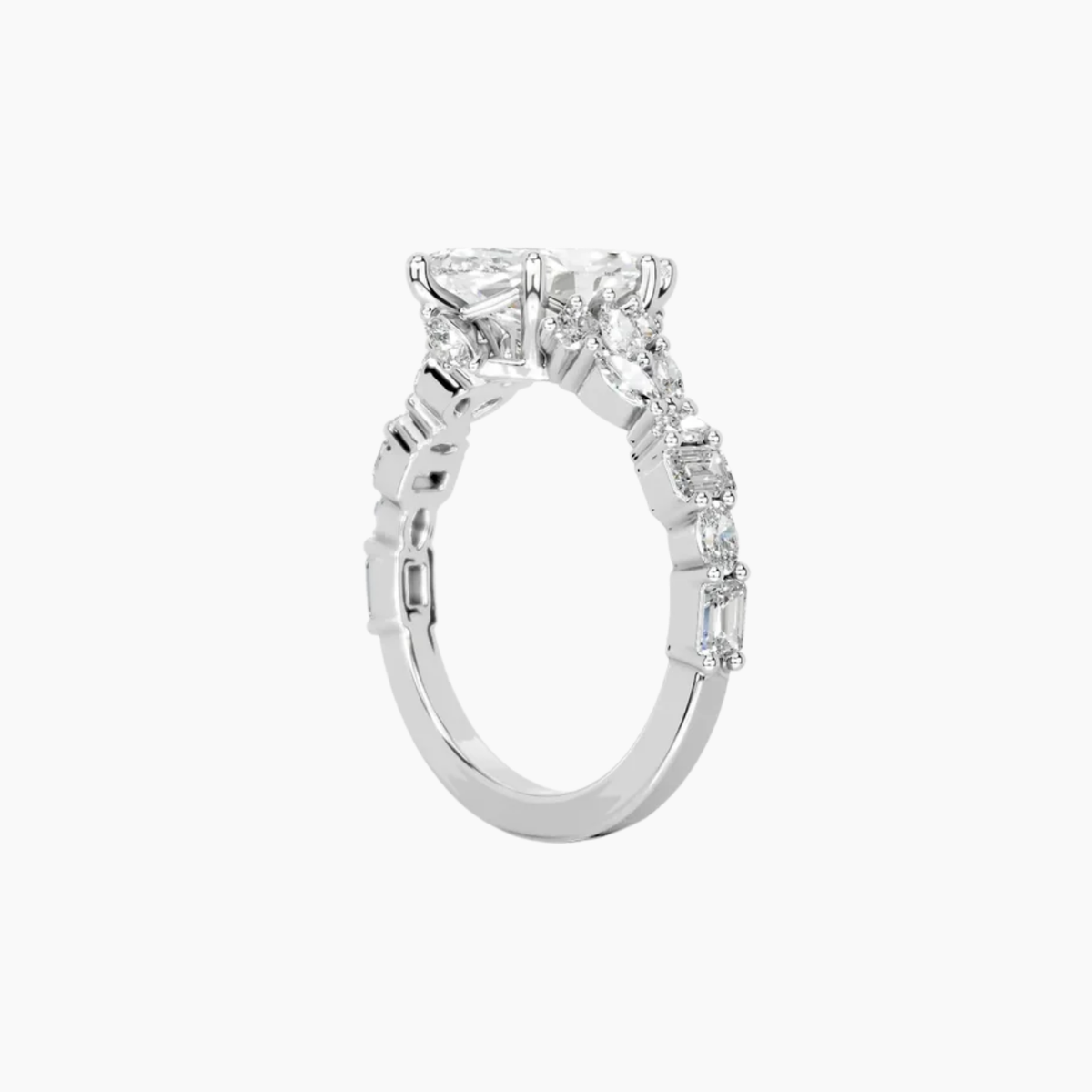 ecomposer-metal type-white-gold-18k