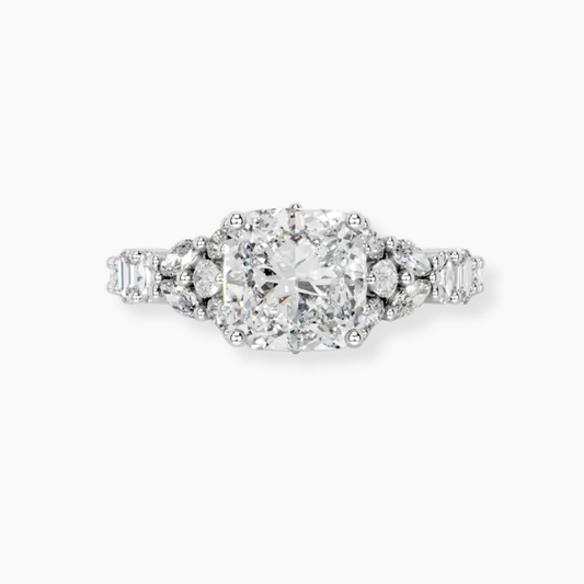 ecomposer-metal type-white-gold-18k