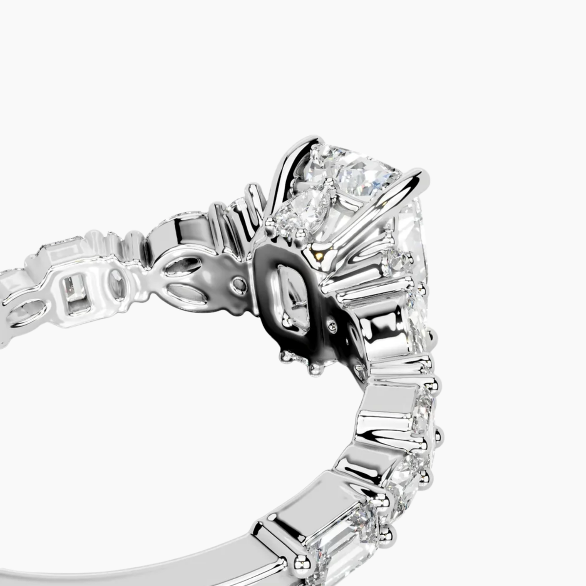 ecomposer-metal type-white-gold-18k