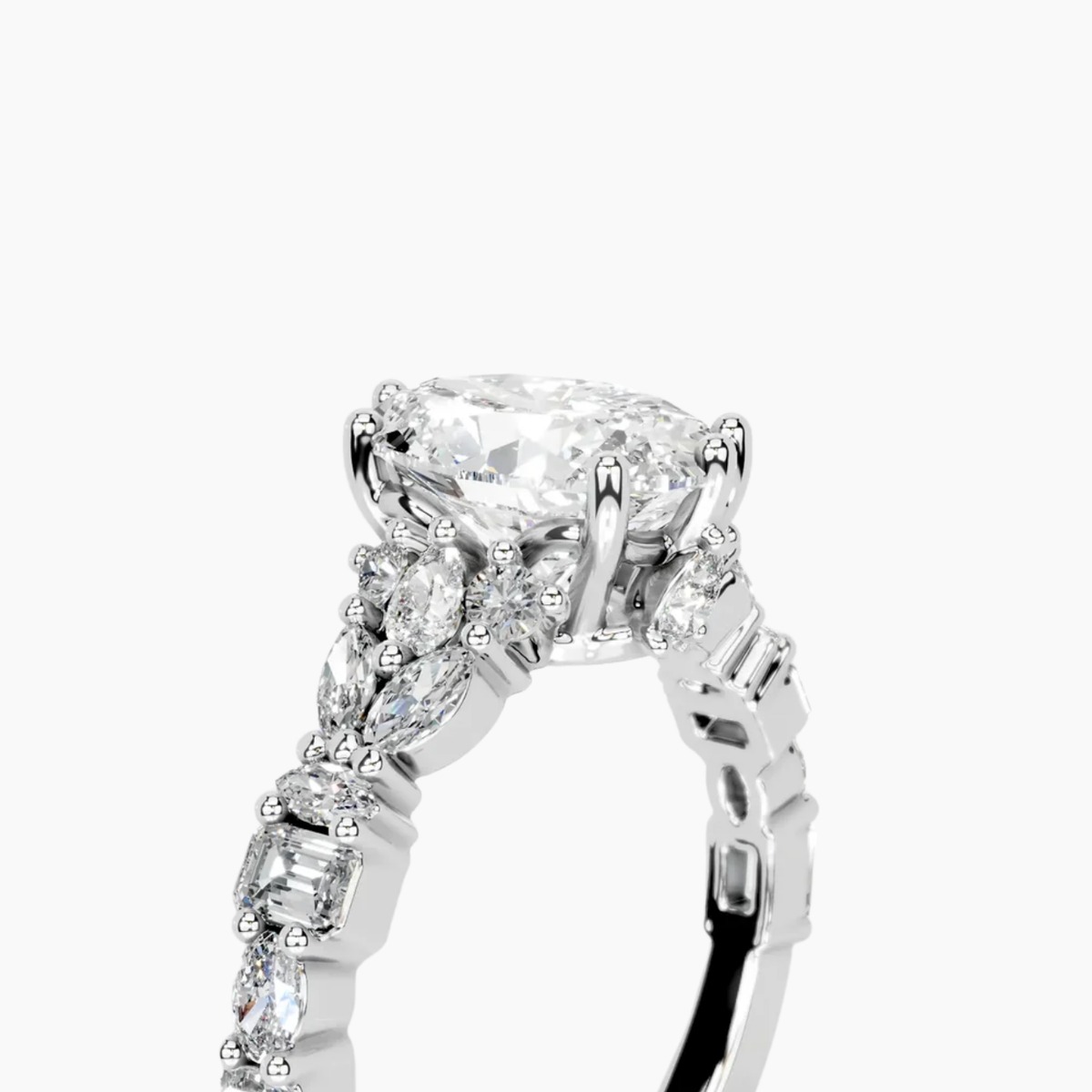 ecomposer-metal type-white-gold-18k