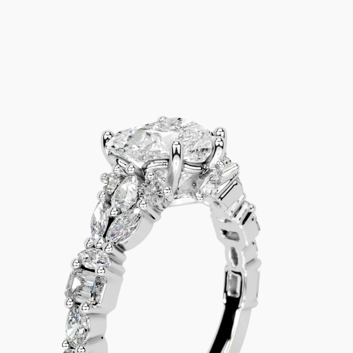 ecomposer-metal type-white-gold-18k