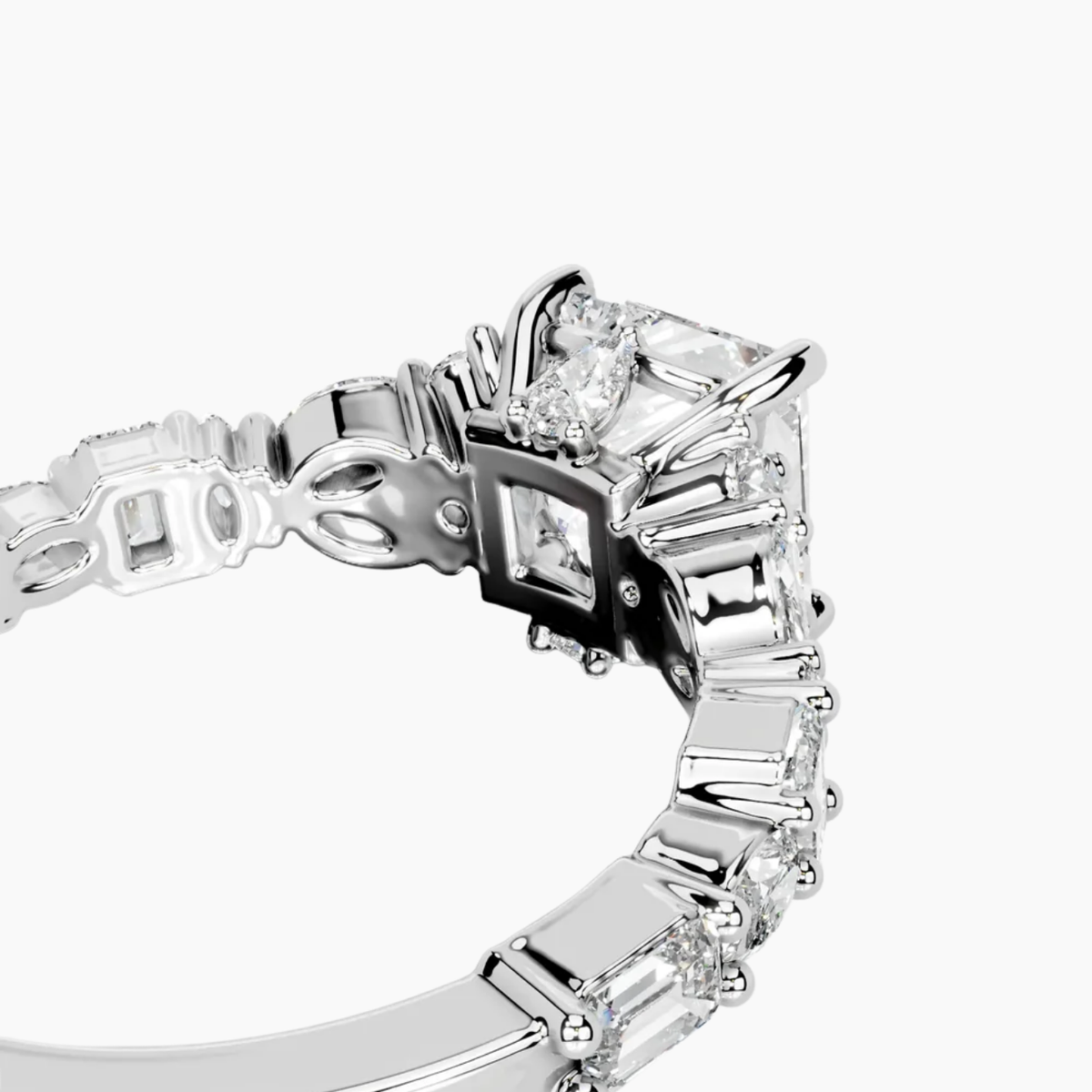 ecomposer-metal type-white-gold-18k