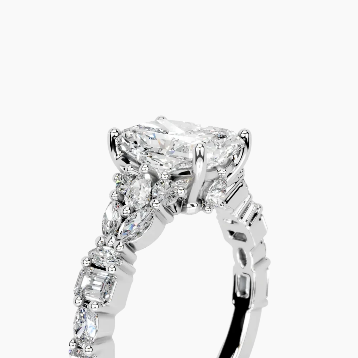 ecomposer-metal type-white-gold-18k