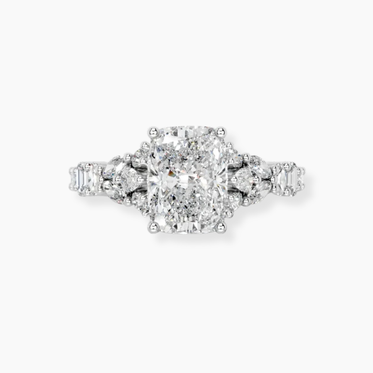 ecomposer-metal type-white-gold-18k