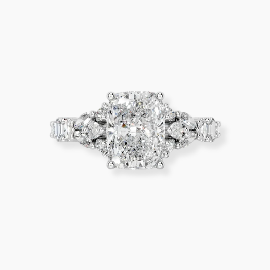 ecomposer-metal type-white-gold-18k