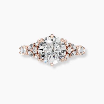 Rose Gold 18K