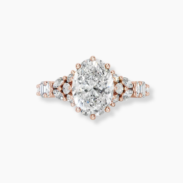 Rose Gold 18K