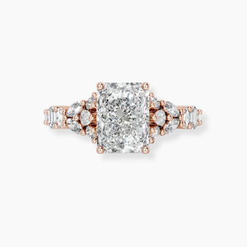 Rose Gold 18K