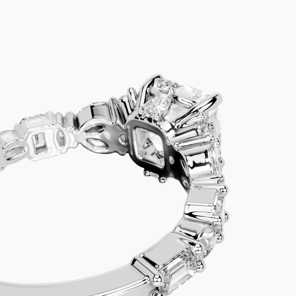 ecomposer-metal type-white-gold-18k