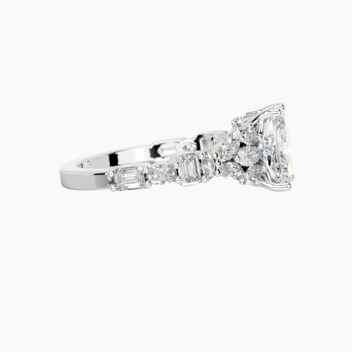 ecomposer-metal type-white-gold-18k