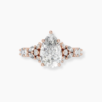 Rose Gold 18K