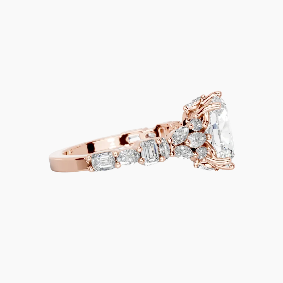 ecomposer-metal type-rose-gold-18k