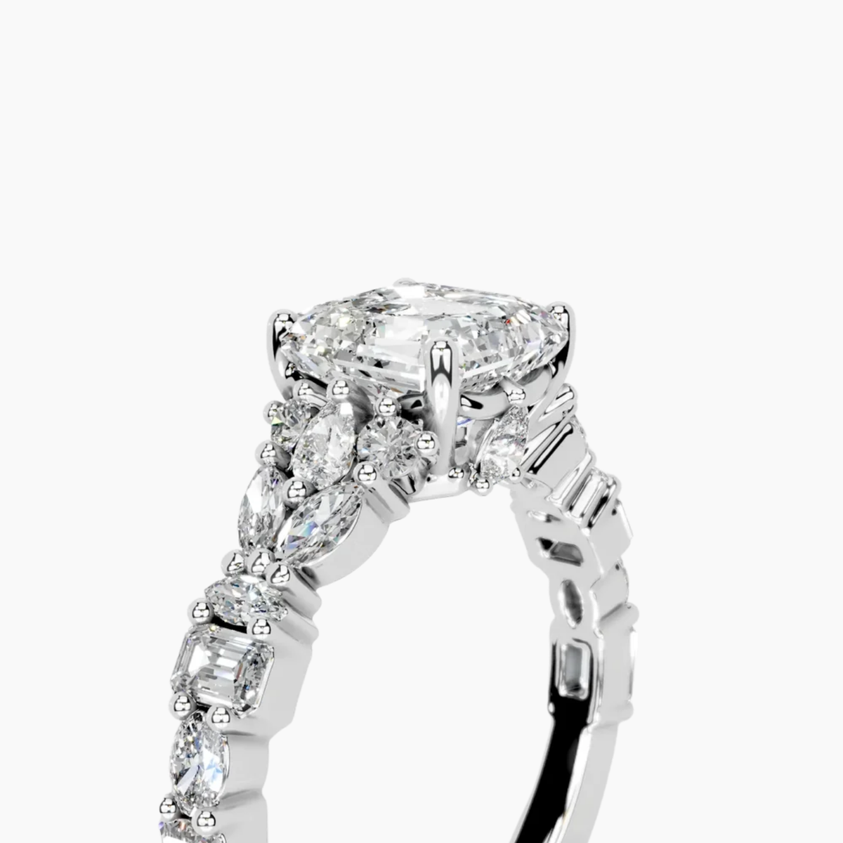 ecomposer-metal type-white-gold-18k