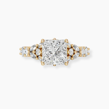 Yellow Gold 18K
