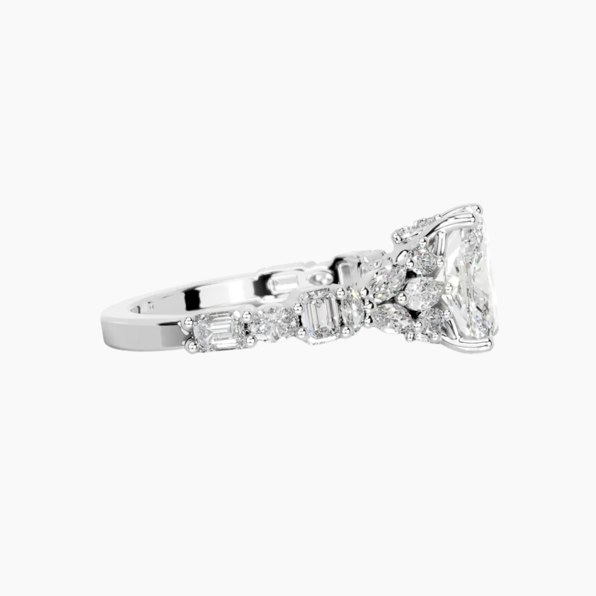 ecomposer-metal type-white-gold-18k
