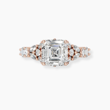 Rose Gold 18K