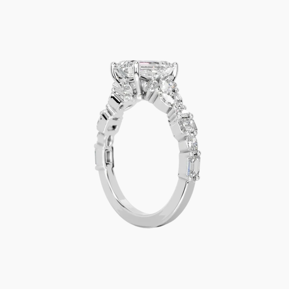 ecomposer-metal type-white-gold-18k