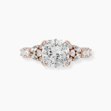 Rose Gold 18K