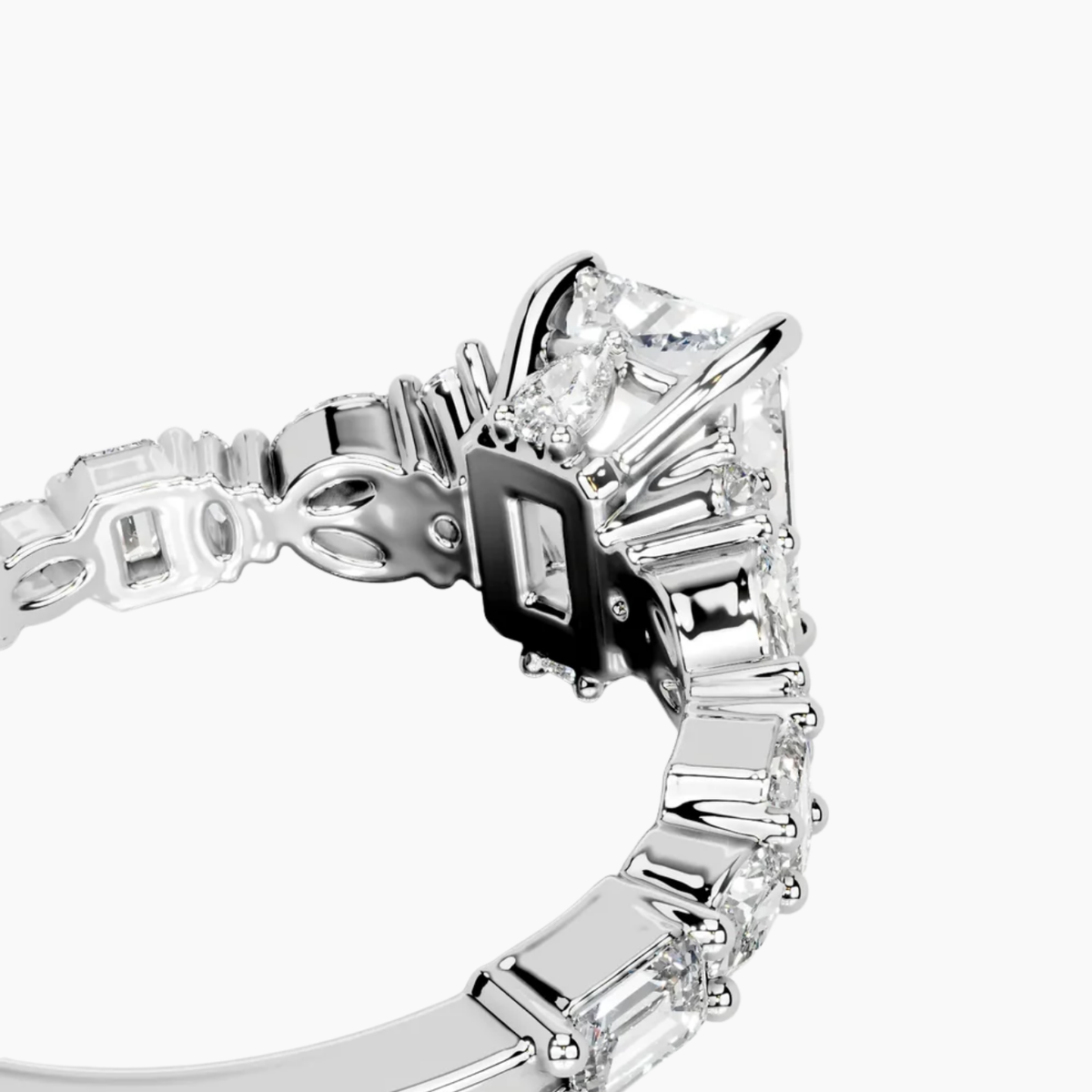 ecomposer-metal type-white-gold-18k