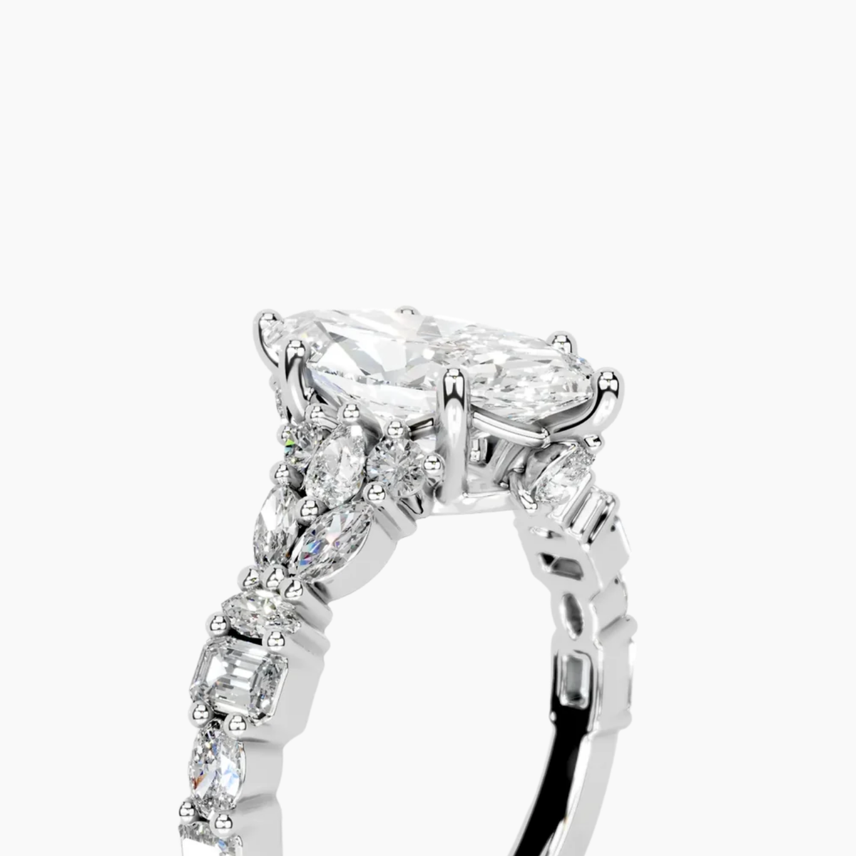 ecomposer-metal type-white-gold-18k