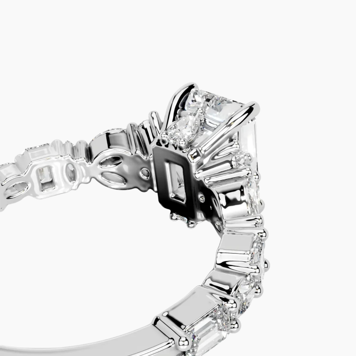 ecomposer-metal type-white-gold-18k