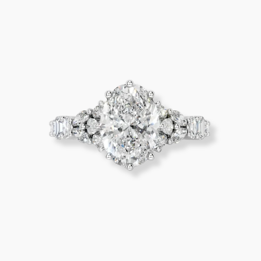 ecomposer-metal type-white-gold-18k