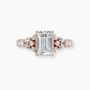 Rose Gold 18K