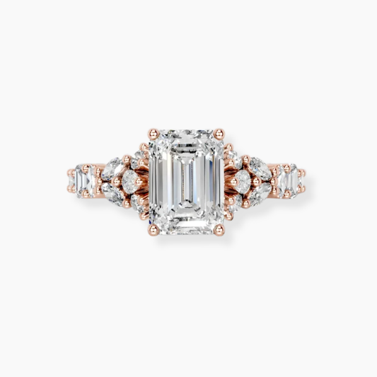 ecomposer-metal type-rose-gold-18k