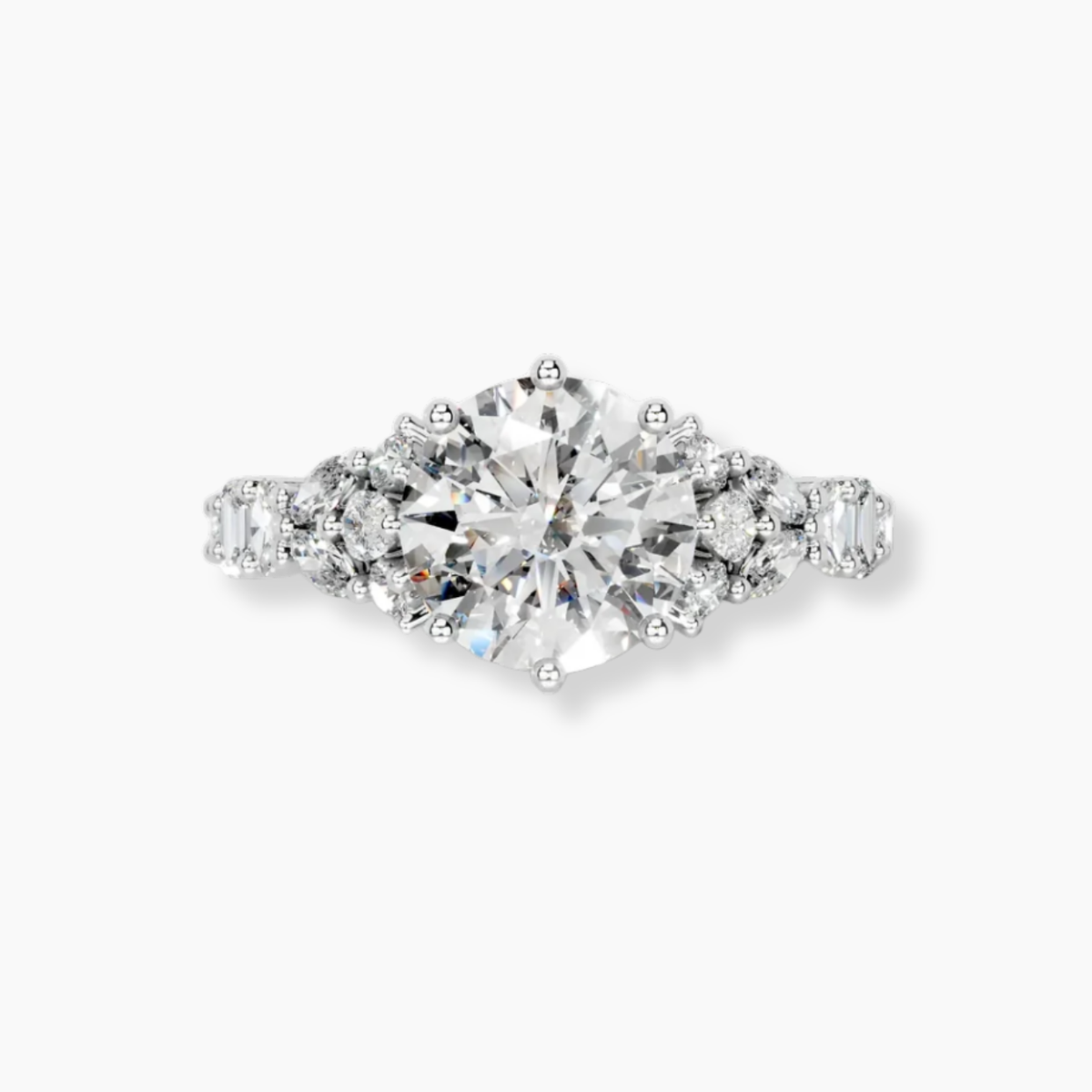 ecomposer-metal type-white-gold-18k