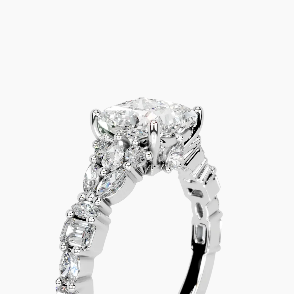 ecomposer-metal type-white-gold-18k