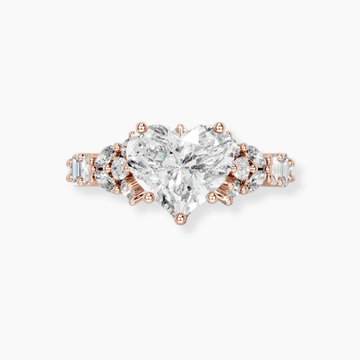 Rose Gold 18K