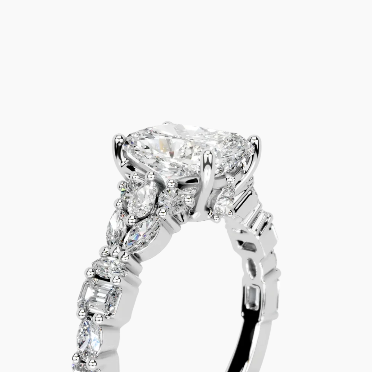 ecomposer-metal type-white-gold-18k