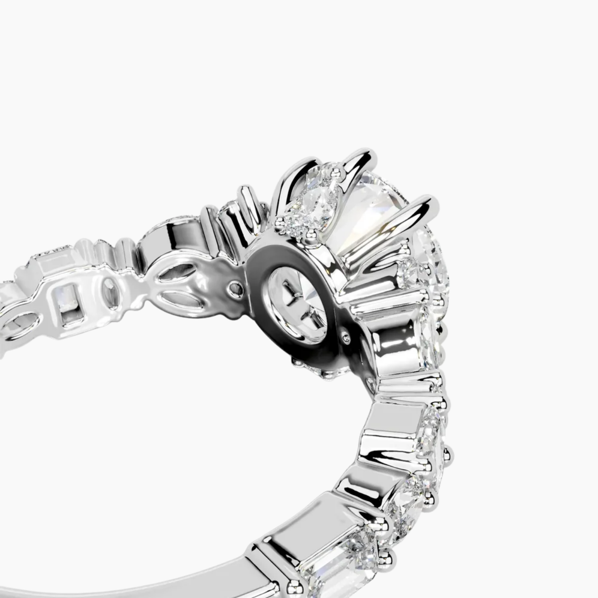 ecomposer-metal type-white-gold-18k