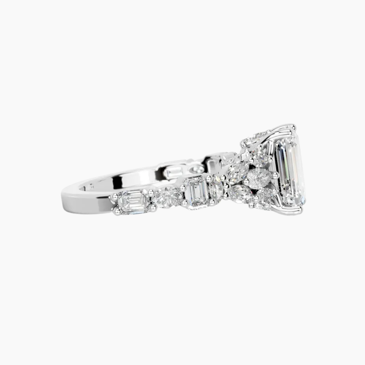ecomposer-metal type-white-gold-18k