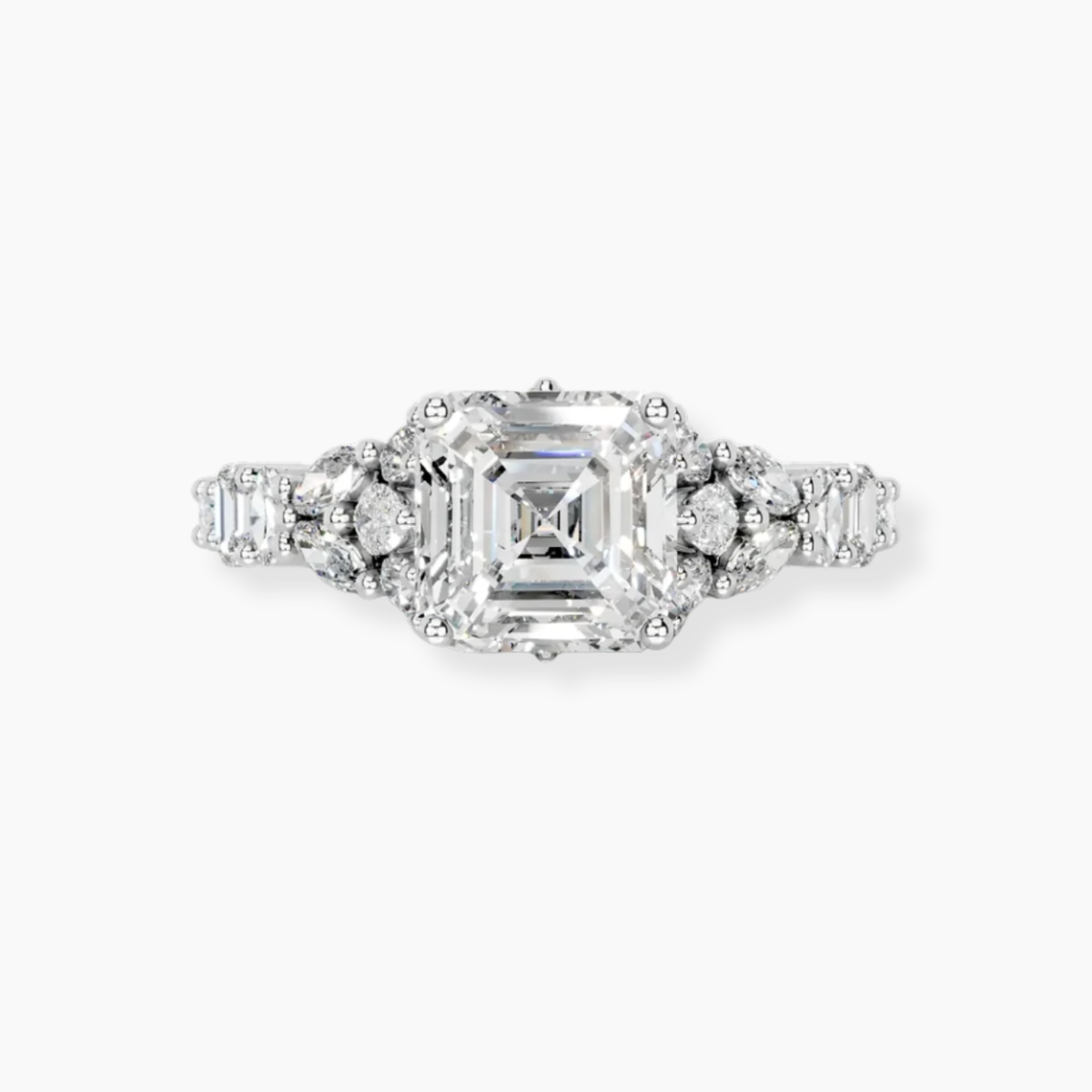 ecomposer-metal type-white-gold-18k