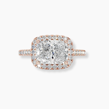 Rose Gold 18K