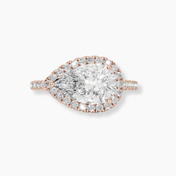 Rose Gold 18K