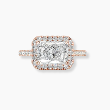 Rose Gold 18K
