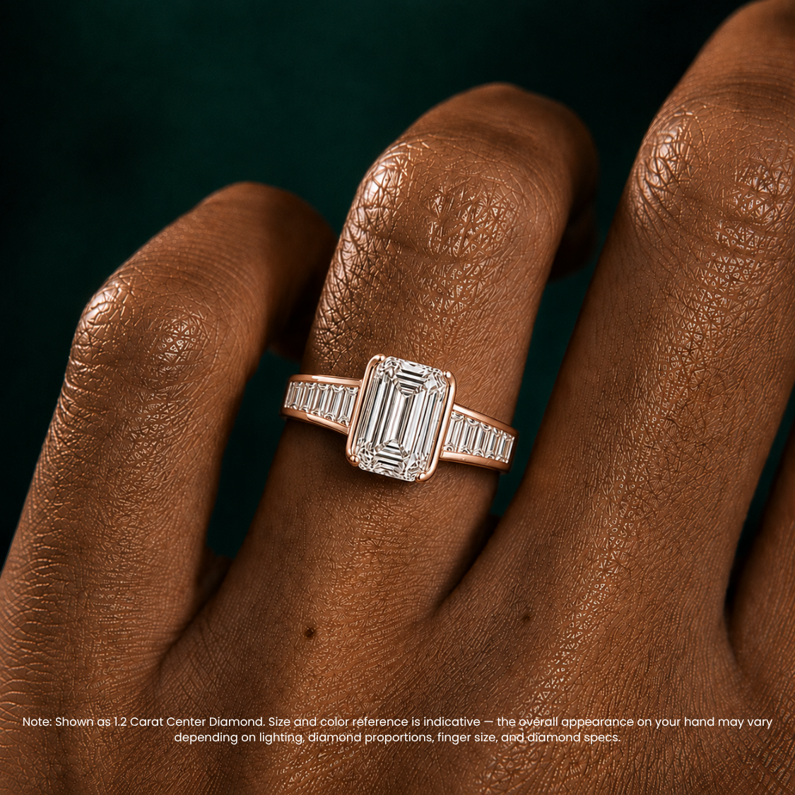 ecomposer-metal type-rose-gold-18k