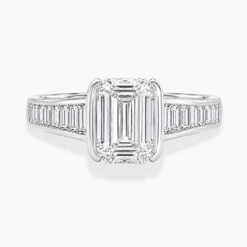 White Gold 18K